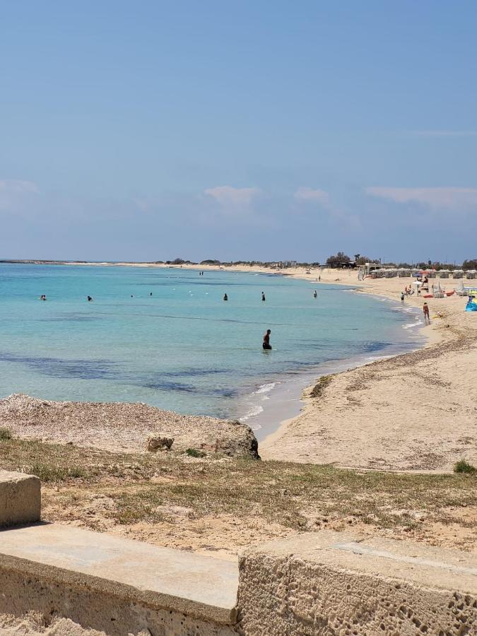 Appartamento Eleni 50M Spiaggia & Shopping Lido Marini Exterior foto